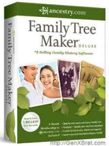 Family Tree Maker Software