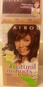 Clairol Natural Instincts Hair Color