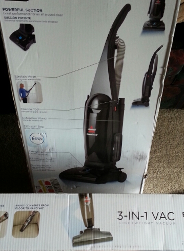 Bissel Vacuums