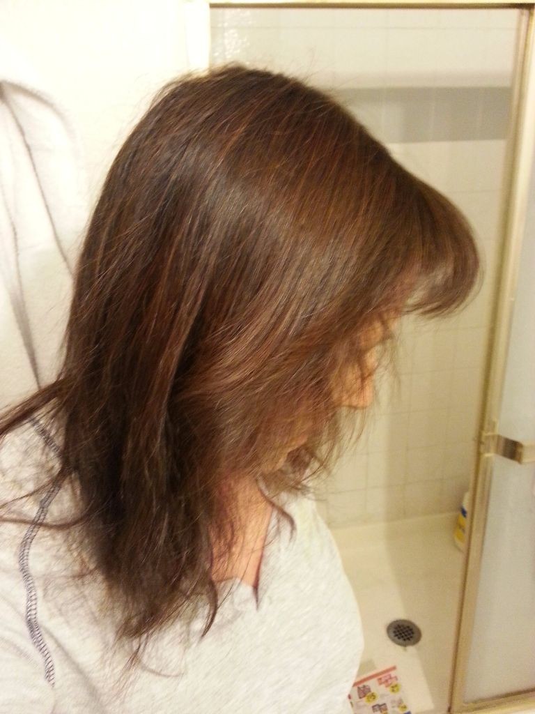 After adding Indigo to pure henna, you can dye your hair to a medium brown.