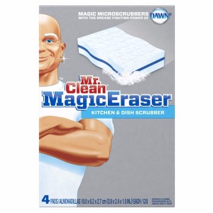 Mr Clean Magic Eraser for Dishes