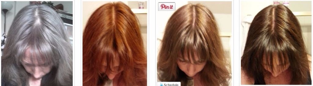 My Henna Hair Dye Experiment - Start to Finish