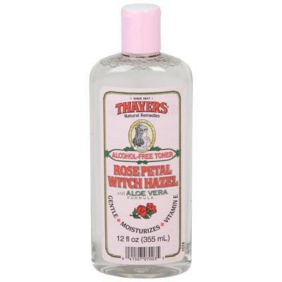 Thayers Rose Witch Hazel