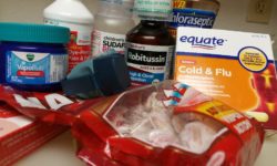 Cold and flu necessities when germ season hits