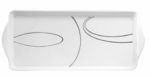 Corelle Coordinates Melamine Tidbit Tray - simple, but the right size