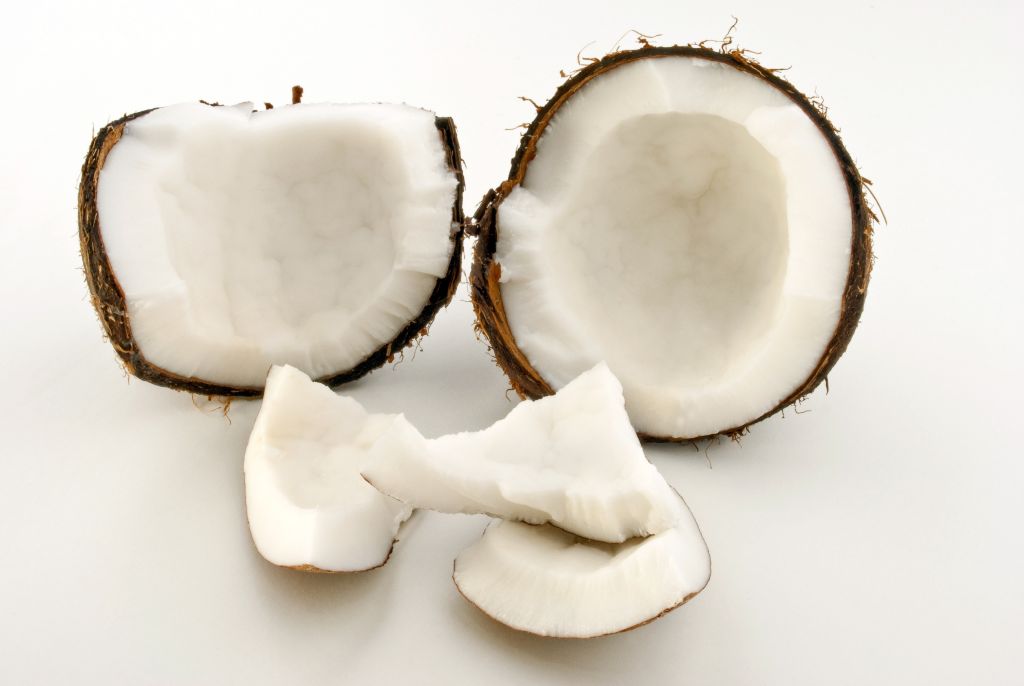 Coconut Oil - Great Stuff!