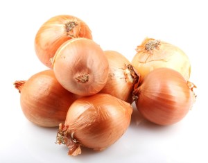 Raw Yellow Onions