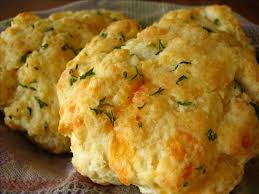 Red Lobster Style Cheddar Bay Biscuits Copycat Recipe