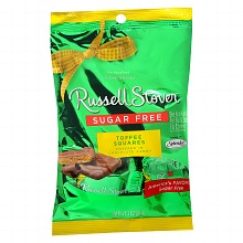 Russell Stover Sugar Free Candy