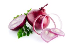Sliced Red Onion (aka Purple Onion)