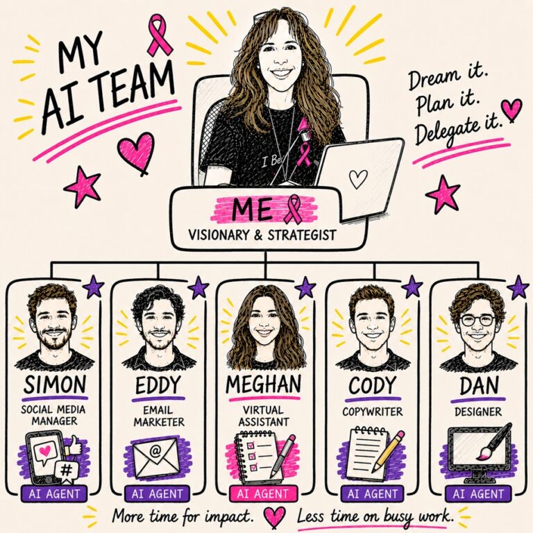 GenX AI Team being created for AI For Life.