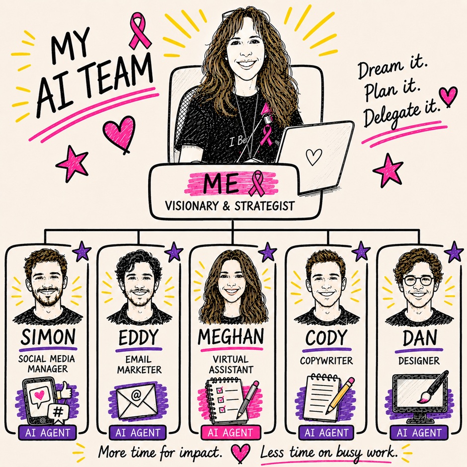 GenX AI Team being created for AI For Life.