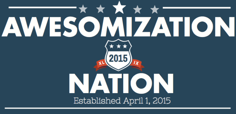 Nicole Dean and The Awesomization Nation